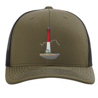 Richardson 112 Snapback Trucker Cap Thumbnail