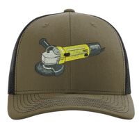 Richardson 112 Snapback Trucker Cap Thumbnail