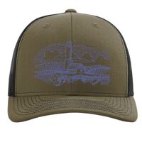Richardson 112 Snapback Trucker Cap Thumbnail