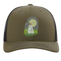 Richardson 112 Snapback Trucker Cap Thumbnail