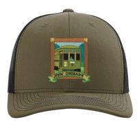 Richardson 112 Snapback Trucker Cap Thumbnail