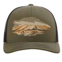 Richardson 112 Snapback Trucker Cap Thumbnail