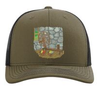 Richardson 112 Snapback Trucker Cap Thumbnail