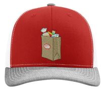 Richardson 112 Snapback Trucker Cap Thumbnail