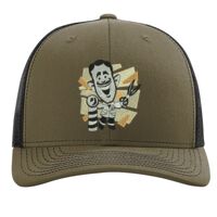 Richardson 112 Snapback Trucker Cap Thumbnail