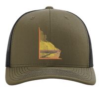 Richardson 112 Snapback Trucker Cap Thumbnail