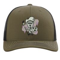 Richardson 112 Snapback Trucker Cap Thumbnail