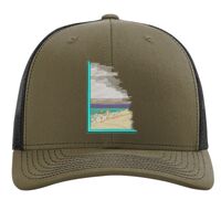Richardson 112 Snapback Trucker Cap Thumbnail