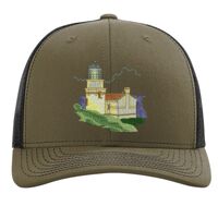 Richardson 112 Snapback Trucker Cap Thumbnail