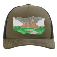 Richardson 112 Snapback Trucker Cap Thumbnail