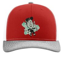 Richardson 112 Snapback Trucker Cap Thumbnail