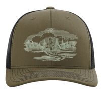 Richardson 112 Snapback Trucker Cap Thumbnail