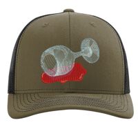 Richardson 112 Snapback Trucker Cap Thumbnail