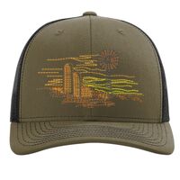 Richardson 112 Snapback Trucker Cap Thumbnail