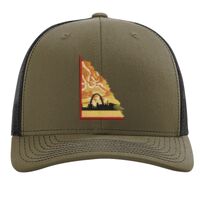 Richardson 112 Snapback Trucker Cap Thumbnail
