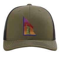 Richardson 112 Snapback Trucker Cap Thumbnail