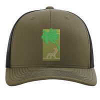 Richardson 112 Snapback Trucker Cap Thumbnail