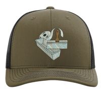 Richardson 112 Snapback Trucker Cap Thumbnail