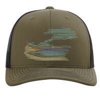 Richardson 112 Snapback Trucker Cap Thumbnail