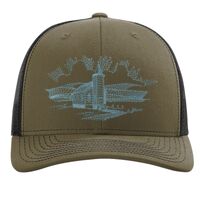 Richardson 112 Snapback Trucker Cap Thumbnail
