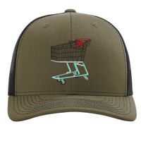 Richardson 112 Snapback Trucker Cap Thumbnail