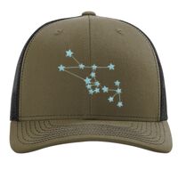 Richardson 112 Snapback Trucker Cap Thumbnail