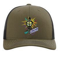 Richardson 112 Snapback Trucker Cap Thumbnail