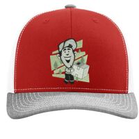 Richardson 112 Snapback Trucker Cap Thumbnail