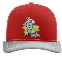 Richardson 112 Snapback Trucker Cap Thumbnail