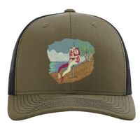 Richardson 112 Snapback Trucker Cap Thumbnail