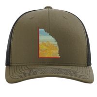 Richardson 112 Snapback Trucker Cap Thumbnail