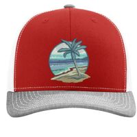 Richardson 112 Snapback Trucker Cap Thumbnail