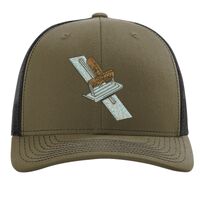 Richardson 112 Snapback Trucker Cap Thumbnail