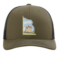 Richardson 112 Snapback Trucker Cap Thumbnail