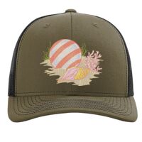 Richardson 112 Snapback Trucker Cap Thumbnail