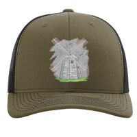Richardson 112 Snapback Trucker Cap Thumbnail