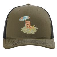 Richardson 112 Snapback Trucker Cap Thumbnail