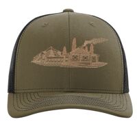 Richardson 112 Snapback Trucker Cap Thumbnail