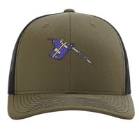 Richardson 112 Snapback Trucker Cap Thumbnail