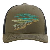 Richardson 112 Snapback Trucker Cap Thumbnail