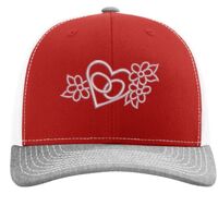 Richardson 112 Snapback Trucker Cap Thumbnail