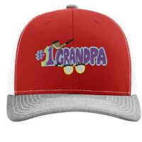 Richardson 112 Snapback Trucker Cap Thumbnail