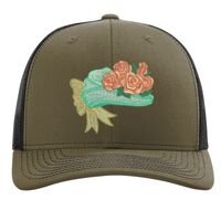 Richardson 112 Snapback Trucker Cap Thumbnail