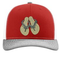Richardson 112 Snapback Trucker Cap Thumbnail