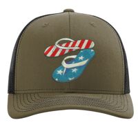Richardson 112 Snapback Trucker Cap Thumbnail