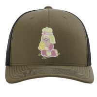 Richardson 112 Snapback Trucker Cap Thumbnail