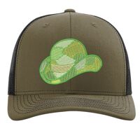 Richardson 112 Snapback Trucker Cap Thumbnail