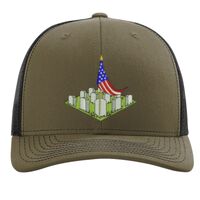 Richardson 112 Snapback Trucker Cap Thumbnail