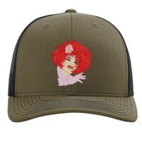 Richardson 112 Snapback Trucker Cap Thumbnail