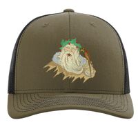 Richardson 112 Snapback Trucker Cap Thumbnail